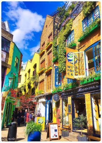 ［Fitzrovia-Covent Garden］Central London Apartment 外观 照片