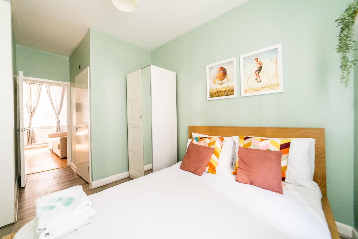 ［Fitzrovia-Covent Garden］Central London Apartment 外观 照片