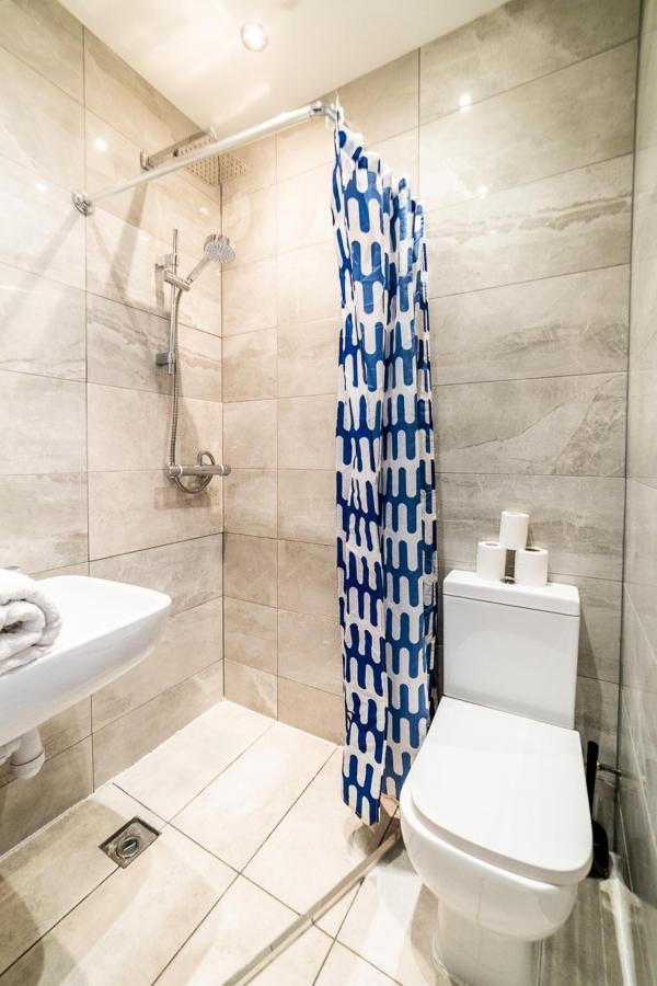 ［Fitzrovia-Covent Garden］Central London Apartment 外观 照片