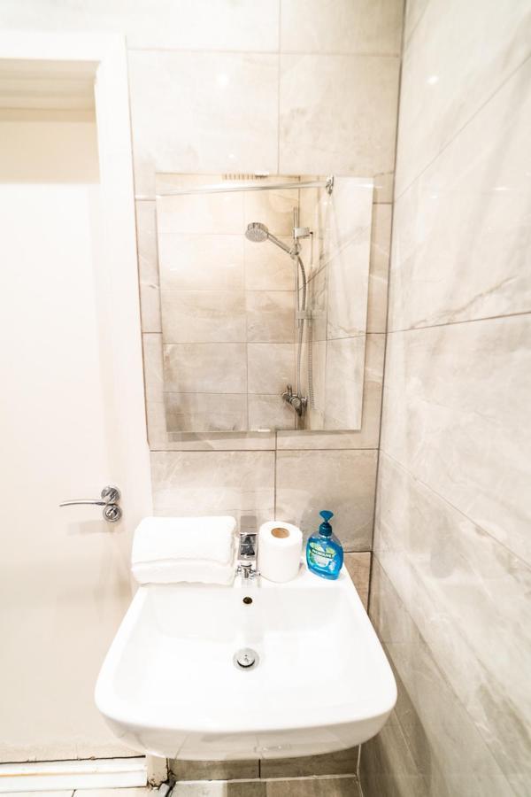 ［Fitzrovia-Covent Garden］Central London Apartment 外观 照片