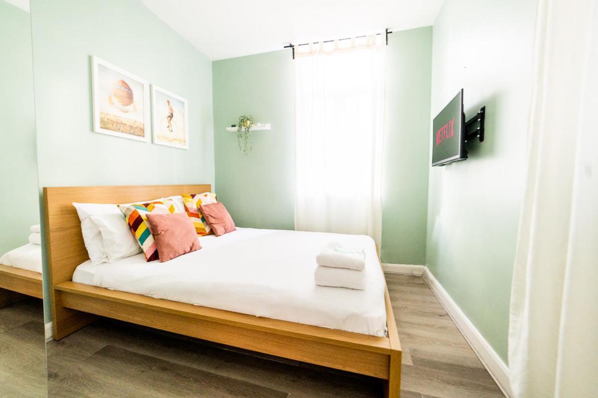 ［Fitzrovia-Covent Garden］Central London Apartment 外观 照片